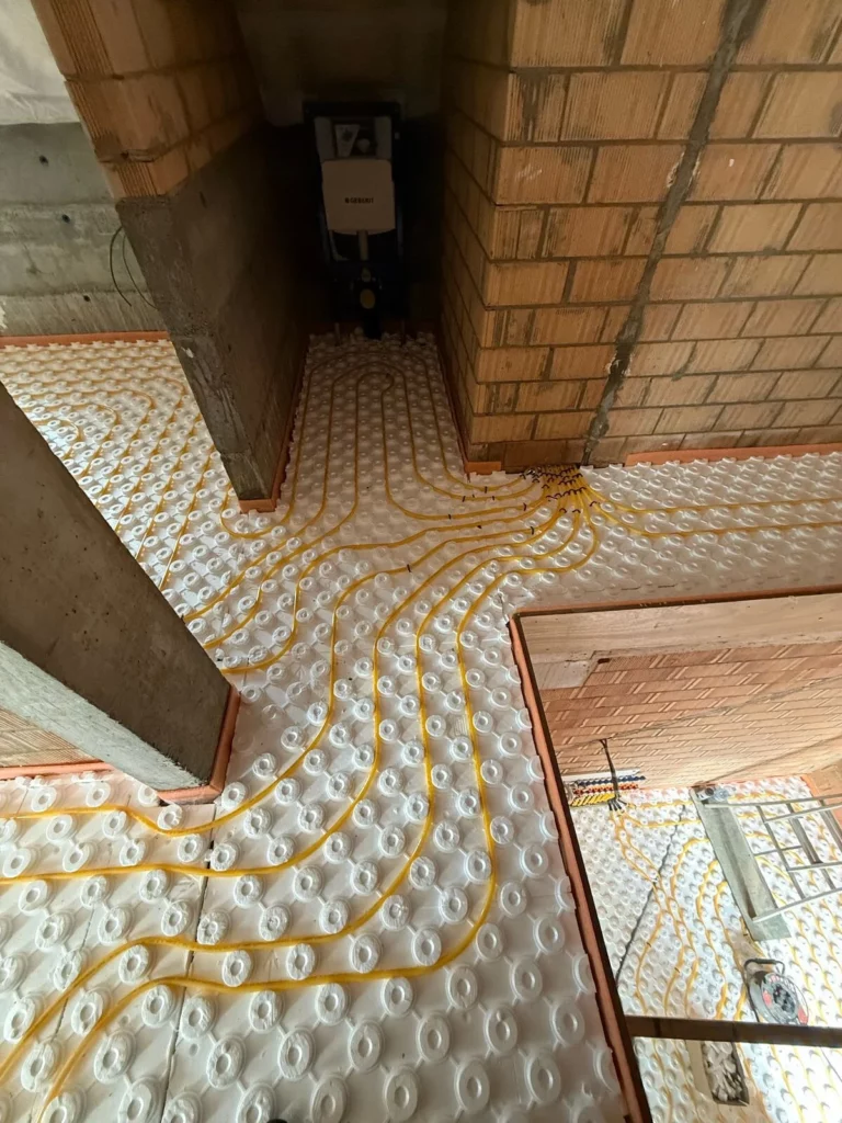 Onze diensten – Vloerverwarming Pro