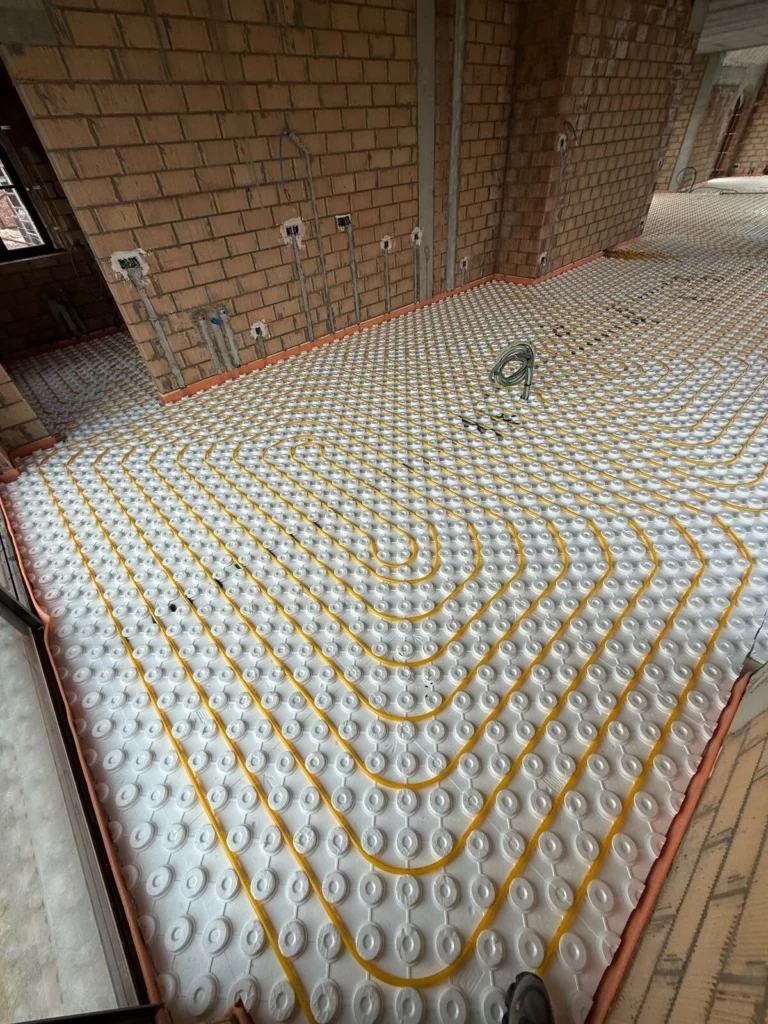 Onze diensten – Vloerverwarming Pro