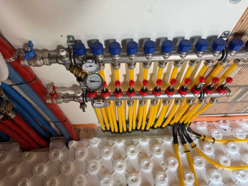 Onze diensten – Vloerverwarming Pro