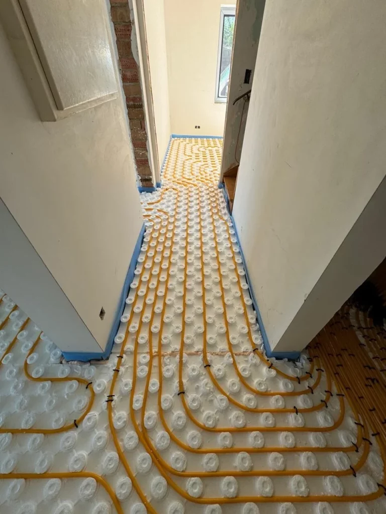 Onze diensten – Vloerverwarming Pro
