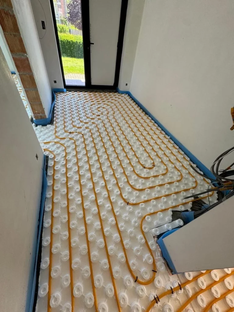 Onze diensten – Vloerverwarming Pro